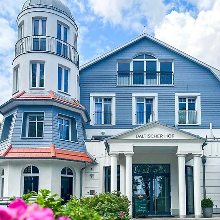 Appartamento Baltischer Hof 29 Boltenhagen (Ostseebad)