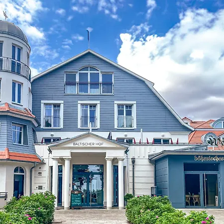 Baltischer Hof 29 * Boltenhagen (Ostseebad)