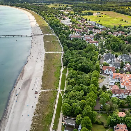 Baltischer Hof 29 * Boltenhagen (Ostseebad)