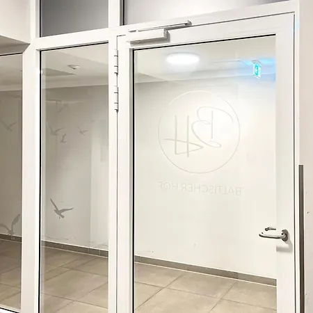 Baltischer Hof 29 Appartamento *