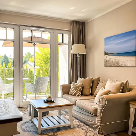 Appartamento Baltischer Hof 29 Boltenhagen (Ostseebad)