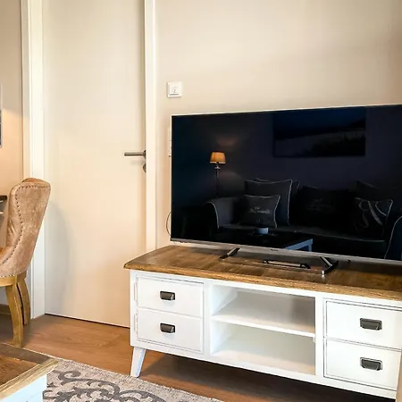 Apartmán Baltischer Hof 29 Boltenhagen (Ostseebad)