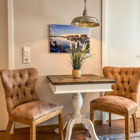 Apartmán Baltischer Hof 29