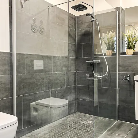 Apartmán Baltischer Hof 29 *