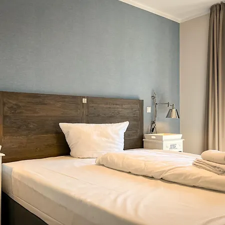 Apartmán Baltischer Hof 29 Boltenhagen (Ostseebad)