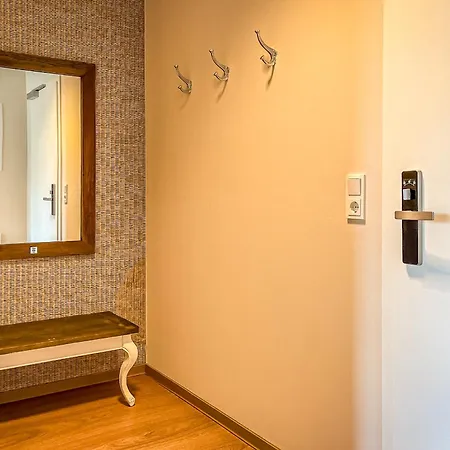 Apartmán Baltischer Hof 29 Boltenhagen (Ostseebad)