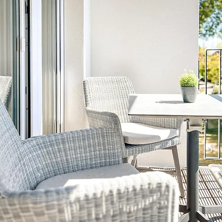 Apartmán Baltischer Hof 29 Boltenhagen (Ostseebad)