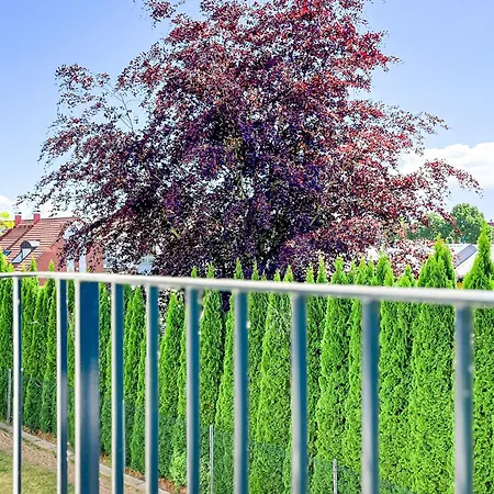 Apartmán Baltischer Hof 29 *