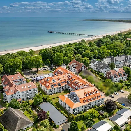 Baltischer Hof 29 Apartamento Boltenhagen (Ostseebad)