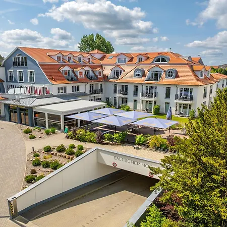 Baltischer Hof 29 * Boltenhagen (Ostseebad)