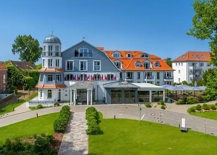 Baltischer Hof 29 Boltenhagen