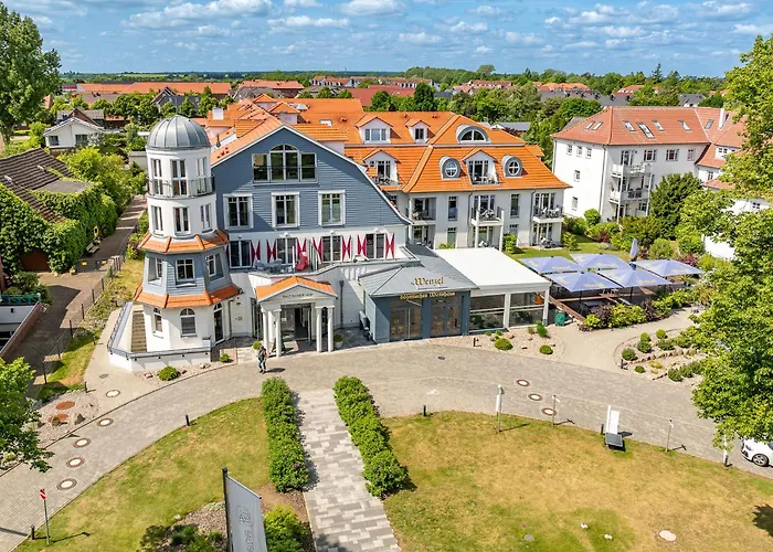 Apartman Baltischer Hof 29 *