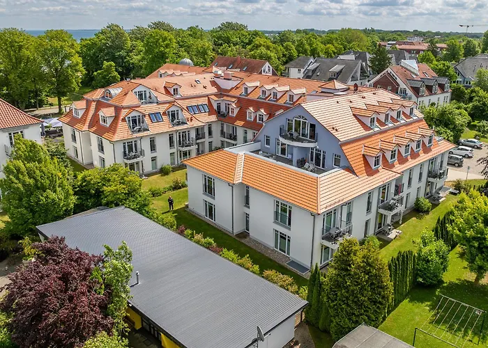 Apartman Baltischer Hof 29 *