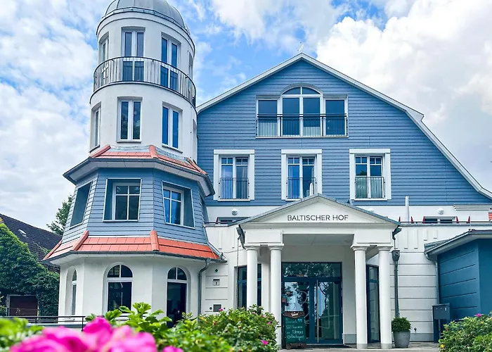 Apartman Baltischer Hof 29 Boltenhagen