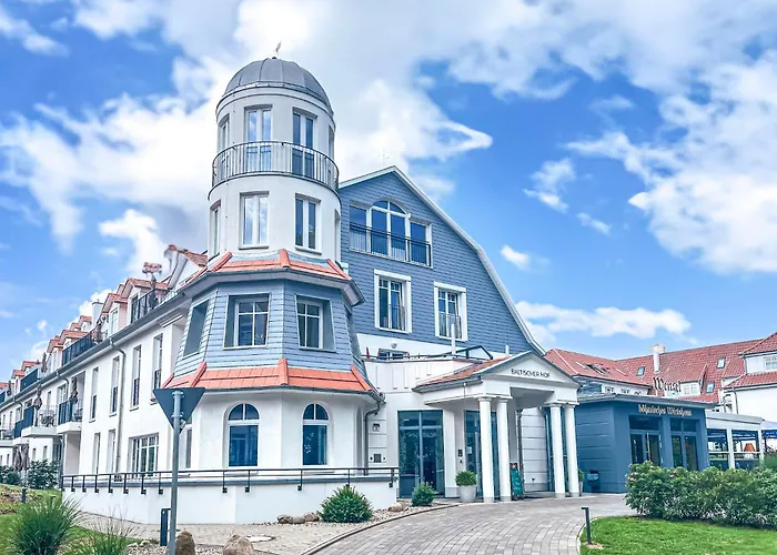 Apartman Baltischer Hof 29