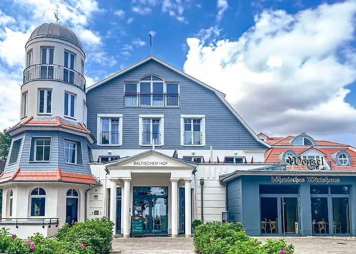 Baltischer Hof 29 * Boltenhagen