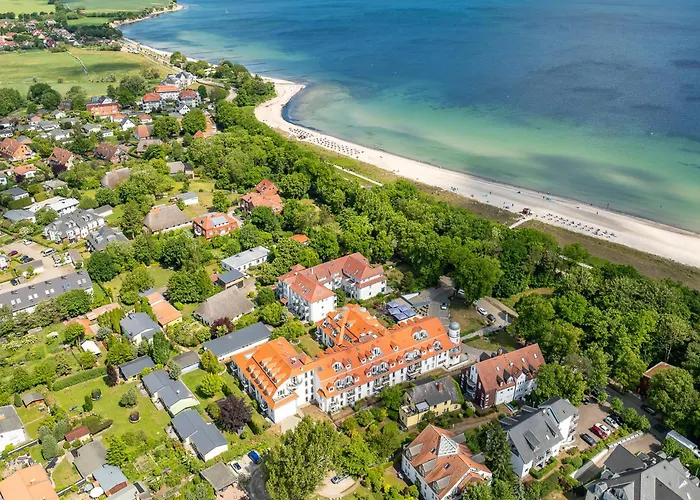 Apartman Baltischer Hof 29 Boltenhagen