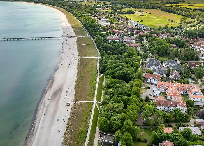 Baltischer Hof 29 * Boltenhagen