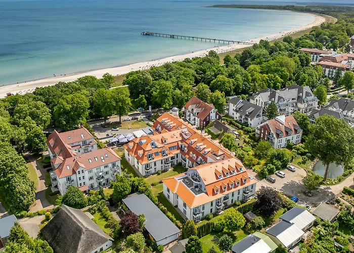 Baltischer Hof 29 Apartman