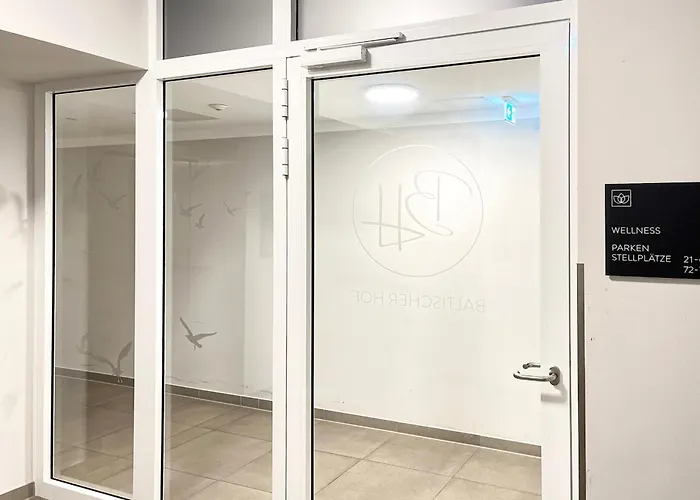 Baltischer Hof 29 Apartman *