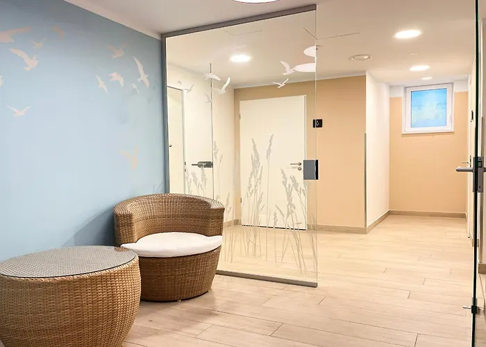 Baltischer Hof 29 Apartman