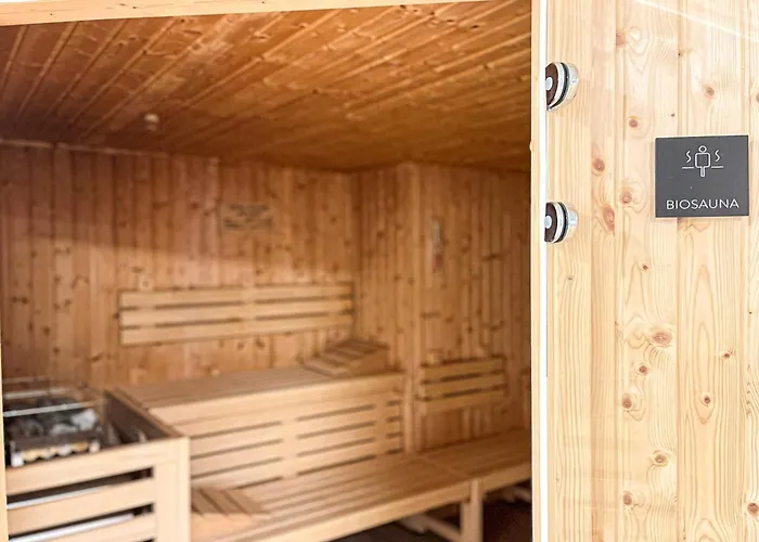 Apartman Baltischer Hof 29 *