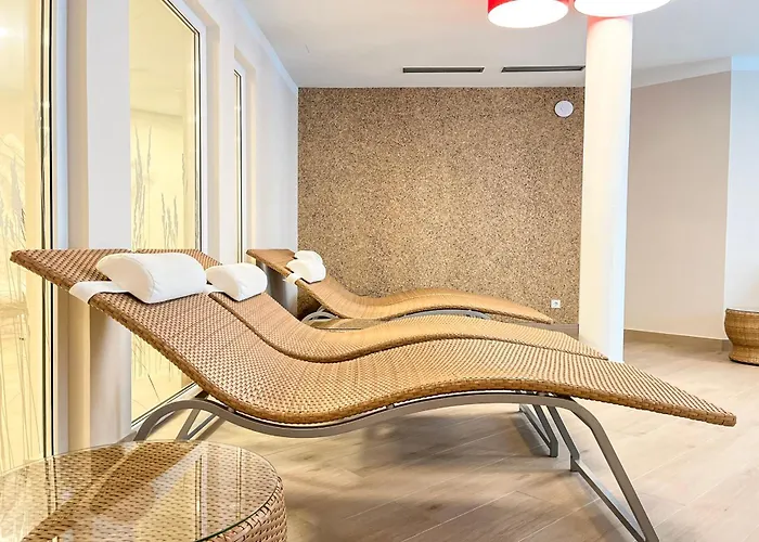 Apartman Baltischer Hof 29 *