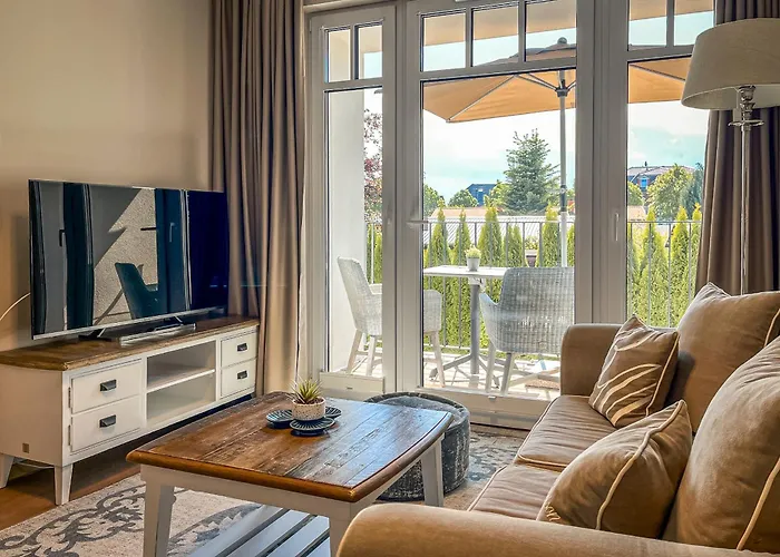 Apartman Baltischer Hof 29 Boltenhagen