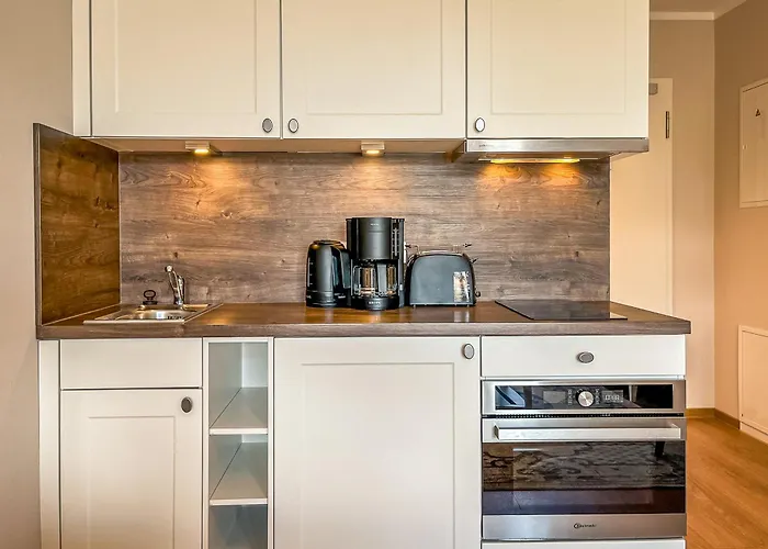 Baltischer Hof 29 Apartman *