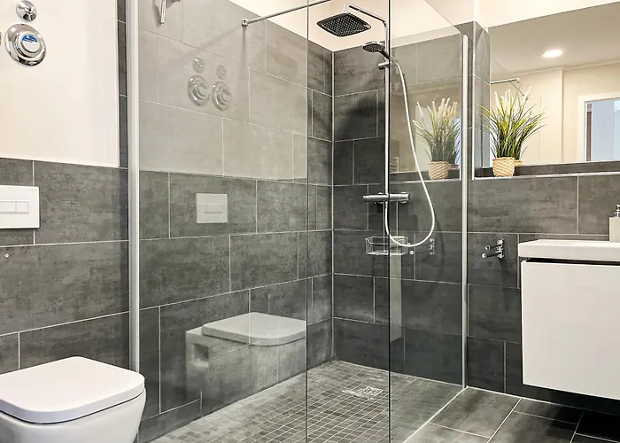 Apartman Baltischer Hof 29 *