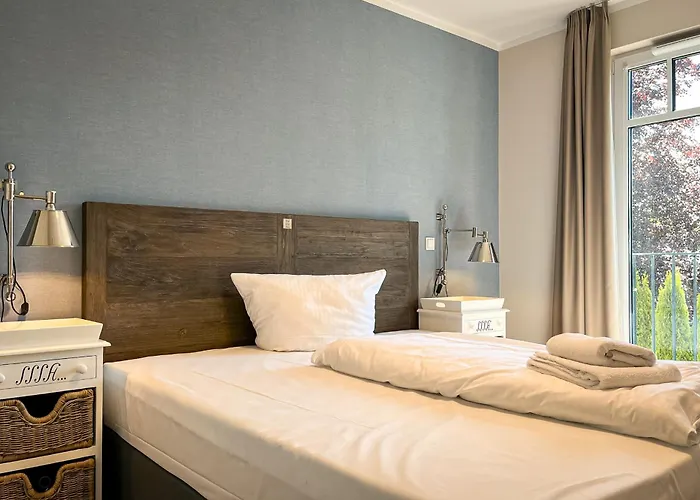 Apartman Baltischer Hof 29 Boltenhagen