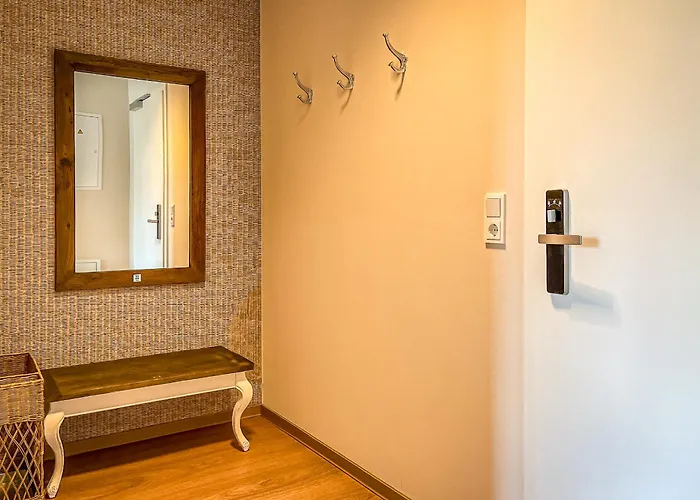 Apartman Baltischer Hof 29 Boltenhagen