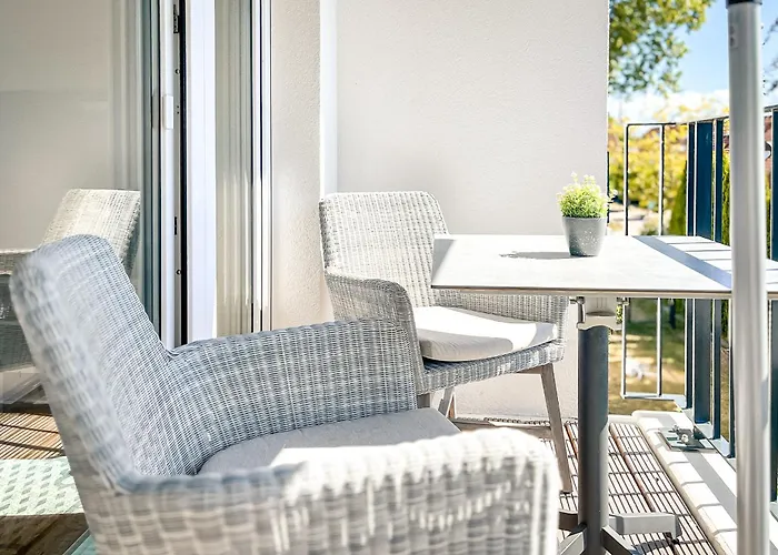 Apartman Baltischer Hof 29 Boltenhagen