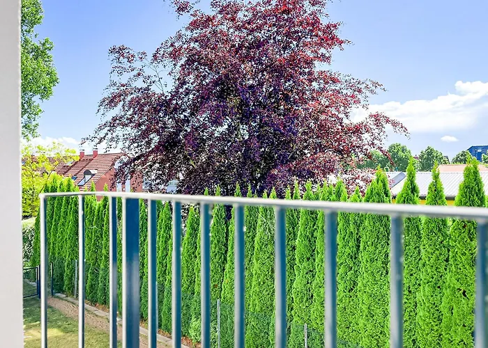 Apartman Baltischer Hof 29 *